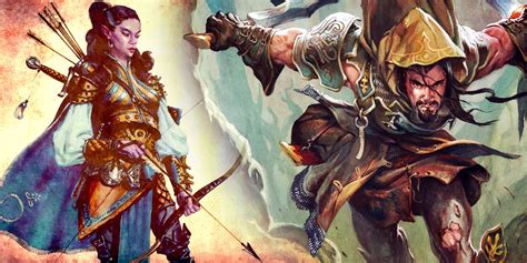 best druid multiclass|best ranger multiclass 5e.